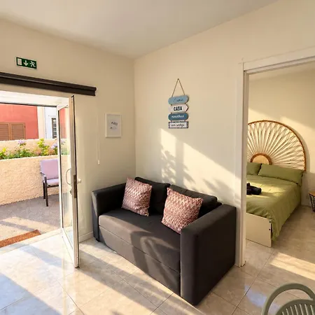 Casa Da Appartement Machico (Madeira)